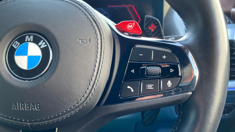 BMW XM 5dr Auto Estate